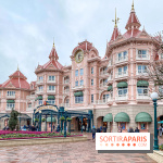 Disneyland Hotel à Disneyland Paris