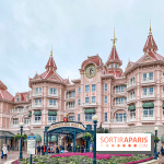 Disneyland Hotel à Disneyland Paris