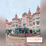 Disneyland Hotel à Disneyland Paris
