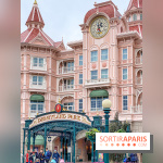 Disneyland Hotel à Disneyland Paris - IMG 4184