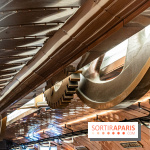 Station de métro Arts et Métiers - ligne 11