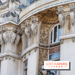 Félix Potin - siège social angle Rue Réaumur et Sébastopol -  A7C3381