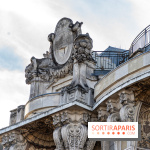 Félix Potin - siège social angle Rue Réaumur et Sébastopol -  A7C3382