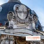 Félix Potin - siège social angle Rue Réaumur et Sébastopol -  A7C3383