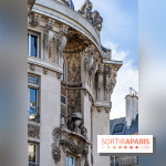 Félix Potin - siège social angle Rue Réaumur et Sébastopol