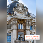 Félix Potin - siège social angle Rue Réaumur et Sébastopol -  A7C3387