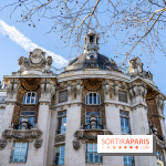 Félix Potin - siège social angle Rue Réaumur et Sébastopol -  A7C3389