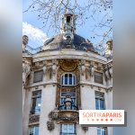 Félix Potin - siège social angle Rue Réaumur et Sébastopol -  A7C3391