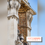 Félix Potin - siège social angle Rue Réaumur et Sébastopol -  A7C3392