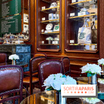 Ralph's Coffee, le coffee shop de Ralph Lauren à Saint Germain des Prés - image00011