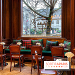 Ralph's Coffee, le coffee shop de Ralph Lauren à Saint Germain des Prés