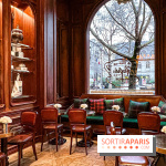 Ralph's Coffee, le coffee shop de Ralph Lauren à Saint Germain des Prés - image00063