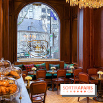 Ralph's Coffee, le coffee shop de Ralph Lauren à Saint Germain des Prés - image00068