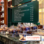 Ralph's Coffee, le coffee shop de Ralph Lauren à Saint Germain des Prés - image00075