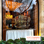 Ralph's Coffee, le coffee shop de Ralph Lauren à Saint Germain des Prés - image00091