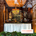 Ralph's Coffee, le coffee shop de Ralph Lauren à Saint Germain des Prés - image00093