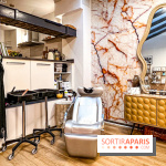 L'Endroit Paris - salon de coiffure intimiste et salle de sport