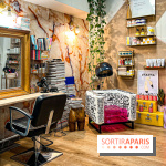 L'Endroit Paris - salon de coiffure intimiste et salle de sport