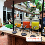 Le brunch de l'Hôtel des Grands Boulevards