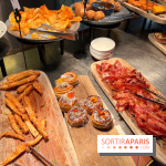 Le brunch de l'Hôtel des Grands Boulevards