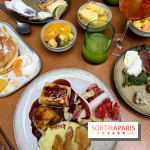 Le brunch de l'Hôtel des Grands Boulevards