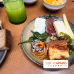 Le brunch de l'Hôtel des Grands Boulevards