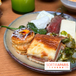 Le brunch de l'Hôtel des Grands Boulevards