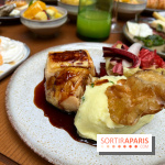 Le brunch de l'Hôtel des Grands Boulevards