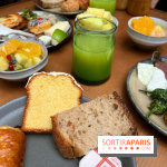 Le brunch de l'Hôtel des Grands Boulevards