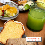 Le brunch de l'Hôtel des Grands Boulevards