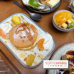 Le brunch de l'Hôtel des Grands Boulevards