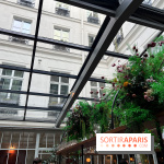 Le brunch de l'Hôtel des Grands Boulevards