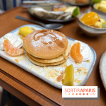 Le brunch de l'Hôtel des Grands Boulevards