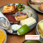 Le brunch de l'Hôtel des Grands Boulevards