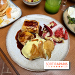 Le brunch de l'Hôtel des Grands Boulevards