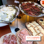 Le brunch de l'Hôtel des Grands Boulevards