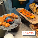 Le brunch de l'Hôtel des Grands Boulevards