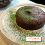 Vaisseau d'Adrien Cachot - Soufflé chocolat