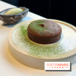 Vaisseau d'Adrien Cachot - Soufflé chocolat