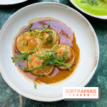 Halo de Victor Blanchet - Ravioles de txistorra