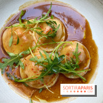 Halo de Victor Blanchet - Ravioles de txistorra