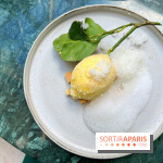 Halo de Victor Blanchet - Citron réaliste