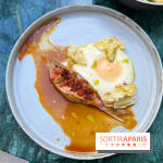 Halo de Victor Blanchet - Rouget et jus de bouillabaisse