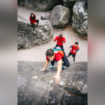 Un évènement sportif et solidaire pour soutenir Médecins Sans Frontières - TEASER BUTHIERS©A.Mesnage 07960