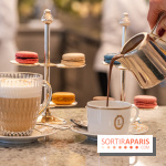 Ladurée Champs-Elysées transformé, découvrez son nouveau visages et ses différents espaces -  A7C2233