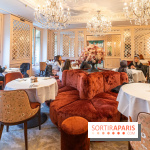 Ladurée Champs-Elysées transformé, découvrez son nouveau visages et ses différents espaces