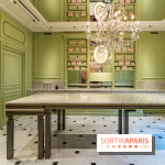 Ladurée Champs-Elysées transformé, découvrez son nouveau visages et ses différents espaces