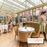 Ladurée Champs-Elysées transformé, découvrez son nouveau visages et ses différents espaces
