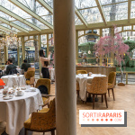 Ladurée Champs-Elysées transformé, découvrez son nouveau visages et ses différents espaces