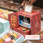Ladurée Champs-Elysées transformé, découvrez son nouveau visages et ses différents espaces -  A7C2222